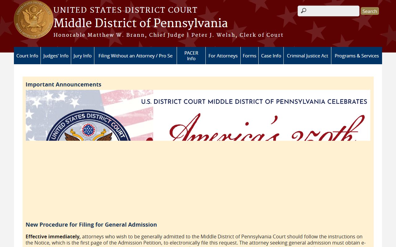 Cameron County Prothonotary civil records and federal court distinction