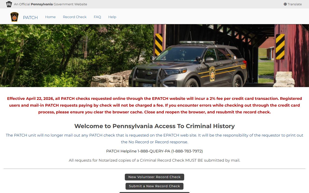 Cameron County arrest records and court charges Pennsylvania PATCH source