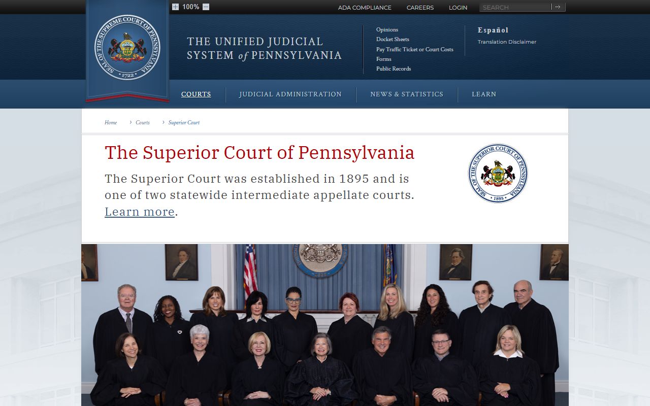 Cameron County marriage and divorce records Superior Court of Pennsylvania